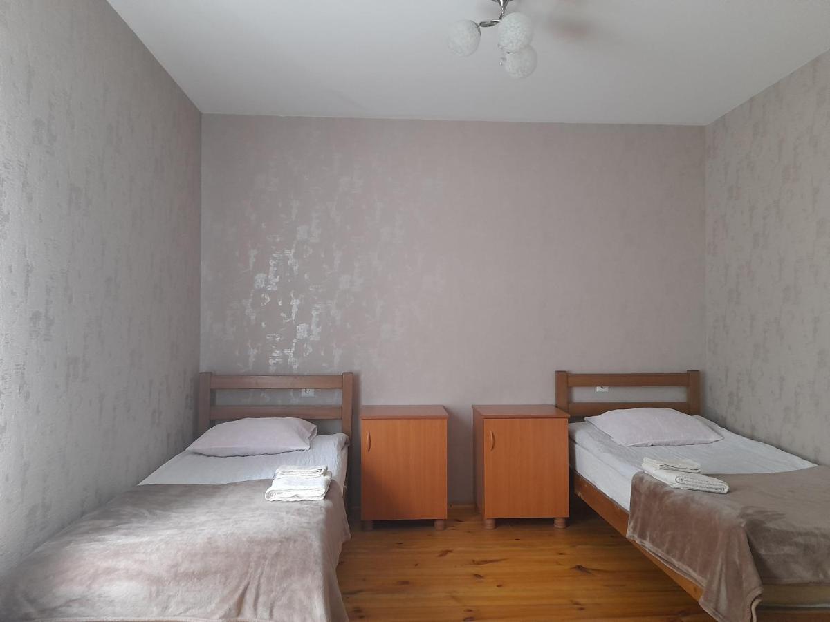 Kera Guest House Kazbegi Eksteriør billede