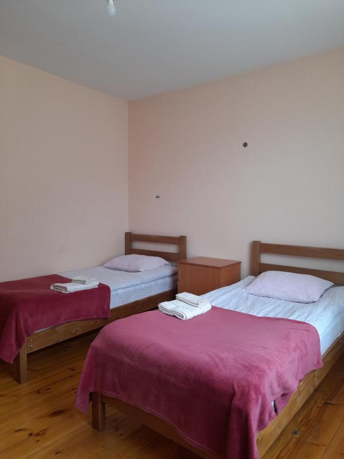 Kera Guest House Kazbegi Eksteriør billede