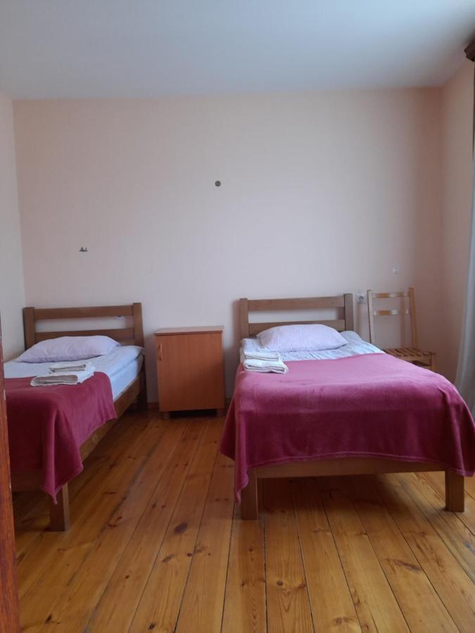 Kera Guest House Kazbegi Eksteriør billede