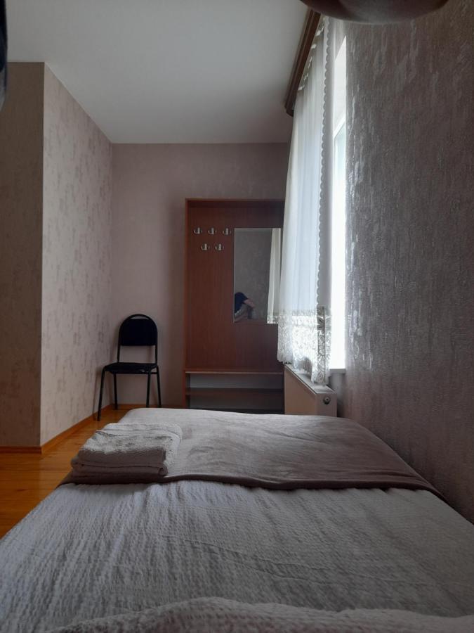 Kera Guest House Kazbegi Eksteriør billede