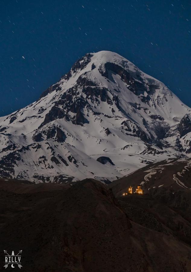 Kera Guest House Kazbegi Eksteriør billede